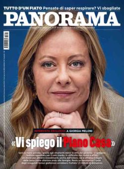Panorama Italia – 13 Maggio 2026