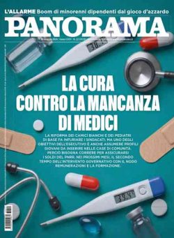 Panorama Italia – 20 Maggio 2026