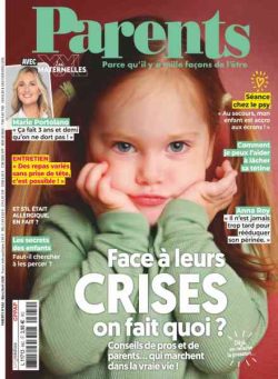 Parents France – Mars-Avril 2026