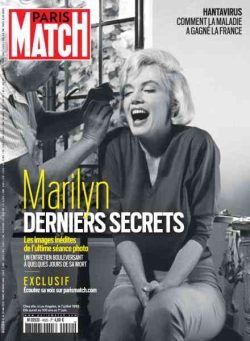 Paris Match – 13 Mai 20276