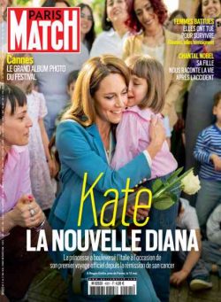 Paris Match – 21 Mai 2026