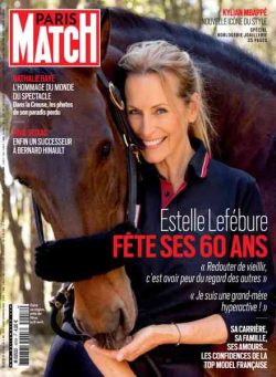Paris Match – 30 Avril 2026