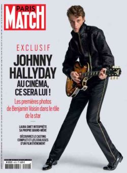 Paris Match – 7 Mai 2026