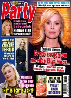 Party Netherlands – 7 Mei 2026