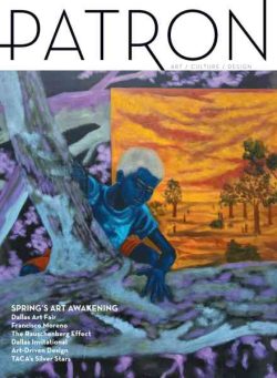 Patron Magazine – April-May 2026