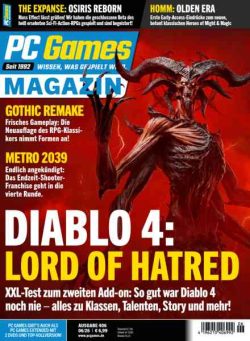 PC Games Germany – Juni 2026