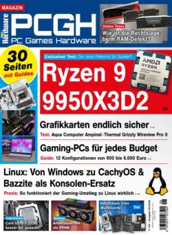 PC Games Hardware – Juni 2026