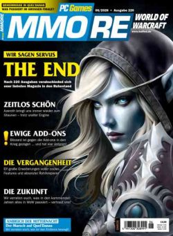 PC Games MMORE – Juni 2026