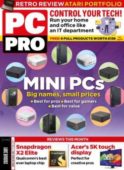 PC Pro – June 2026