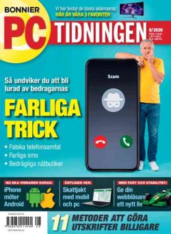 PC Tidningen – 30 April 2026