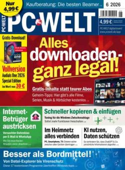 PC Welt – Juni 2026