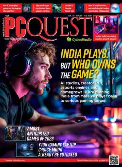 PCQuest – May 2026
