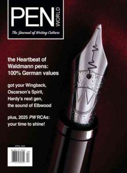 Pen World Magazine – April 2025