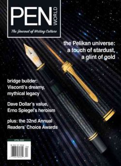 Pen World Magazine – April 2026