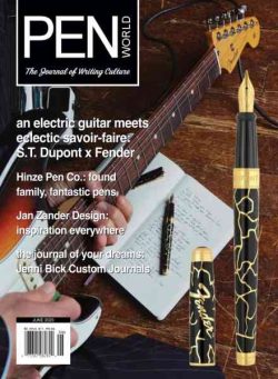 Pen World Magazine – June 2025