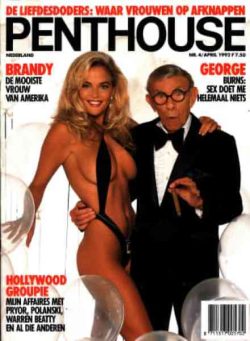 Penthouse Netherlands – April 1992