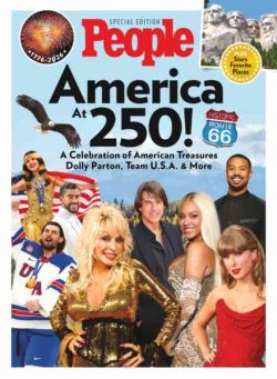 People Special Edition – America at 250! 2026