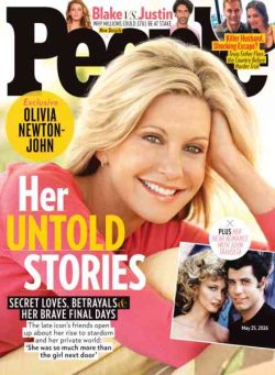 People USA – May 25 2026
