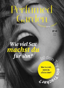 Perfumed Garden – 1 Mai 2026