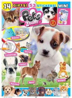 Pets2Collect – Issue 160 2026