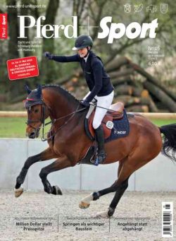 Pferd + Sport – Mai 2026