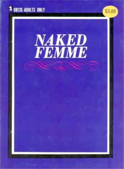 Phenix Publishers – Naked Femme 15 1971