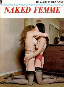 Phenix Publishers – Naked Femme N 4 1969