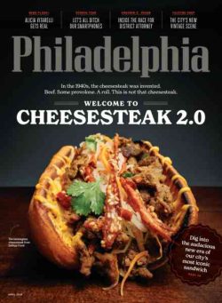 Philadelphia Magazine – April 2025