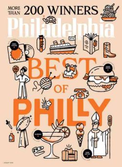 Philadelphia Magazine – August 2025