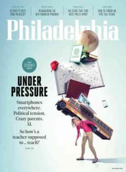Philadelphia Magazine – October 2025