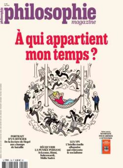 Philosophie Magazine France – Mai 2026