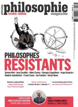 Philosophie Magazine – Hors-Serie N 69 – Printemps 2026