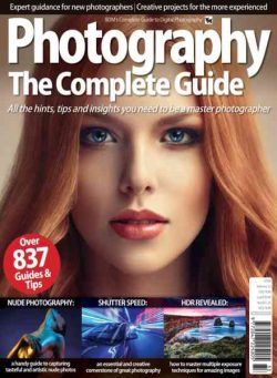 Photography The Complete Guide – June 2020