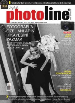 PhotoLine – Vol 186 Nisan-Mayis 2026