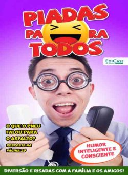 Piadas para todos – 14 Maio 2026