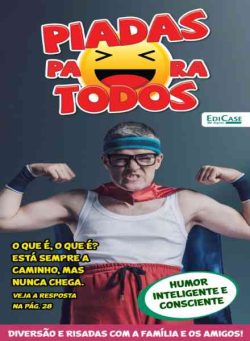 Piadas para todos – 30 Abril 2026