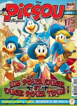 Picsou Magazine – Mai-Juin 2026