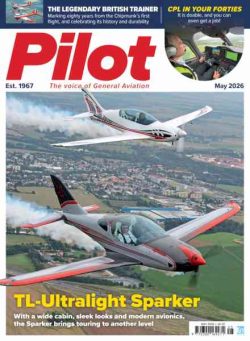 Pilot – May 2026