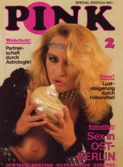 Pink – Nr 2 1990