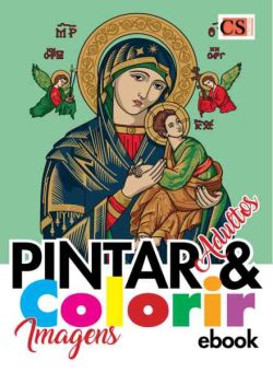 Pintar e Colorir Adultos – 11 Maio 2026