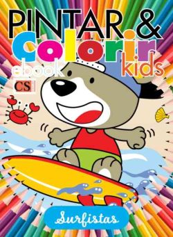 Pintar e Colorir Kids – 11 Maio 2026