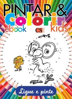 Pintar e Colorir Kids – 27 Abril 2026