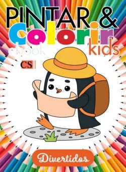 Pintar e Colorir Kids – 4 Maio 2026