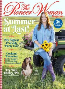 Pioneer Woman – Summer 2026
