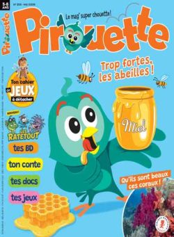 Pirouette – Mai 2026