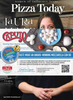 Pizza Today – April 2026
