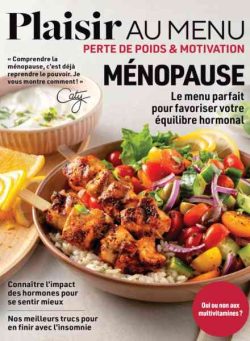 Plaisir au menu avec Caty – Mai 2026