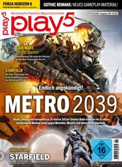 play5 – Juni 2026