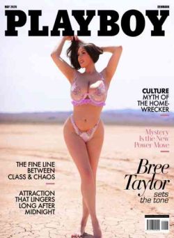 Playboy Denmark – May 2026