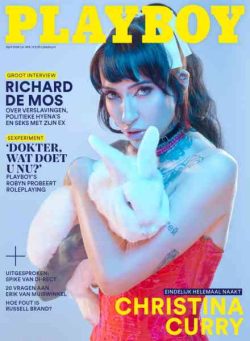 Playboy Nederland – April 2024